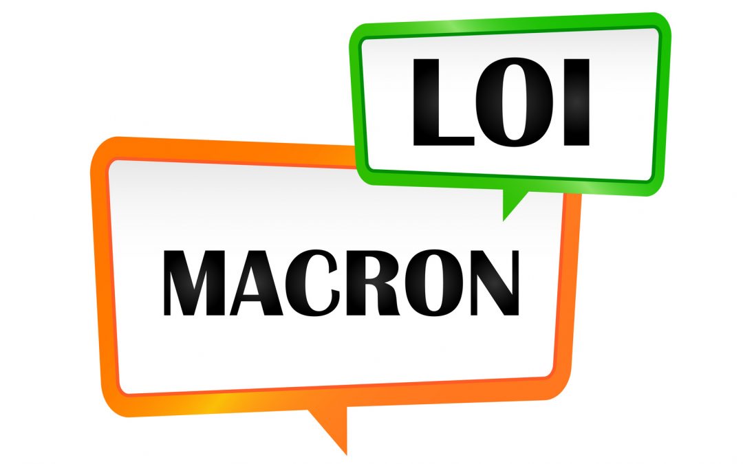 Retrait du projet de loi Macron ! En grève le 17 et le 20 février 2020