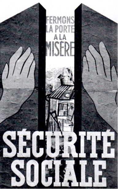 La Sécu est à nous, battons-nous pour la garder !