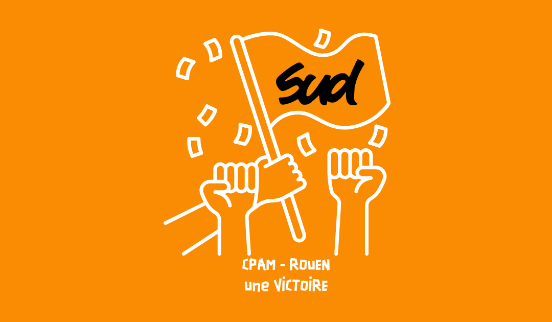 Des nouvelles des grévistes de la CPAM RED